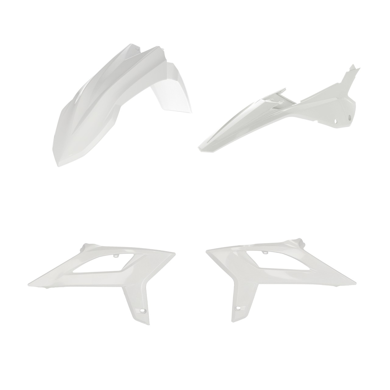 Acerbis PLASTIC KIT Black Friday