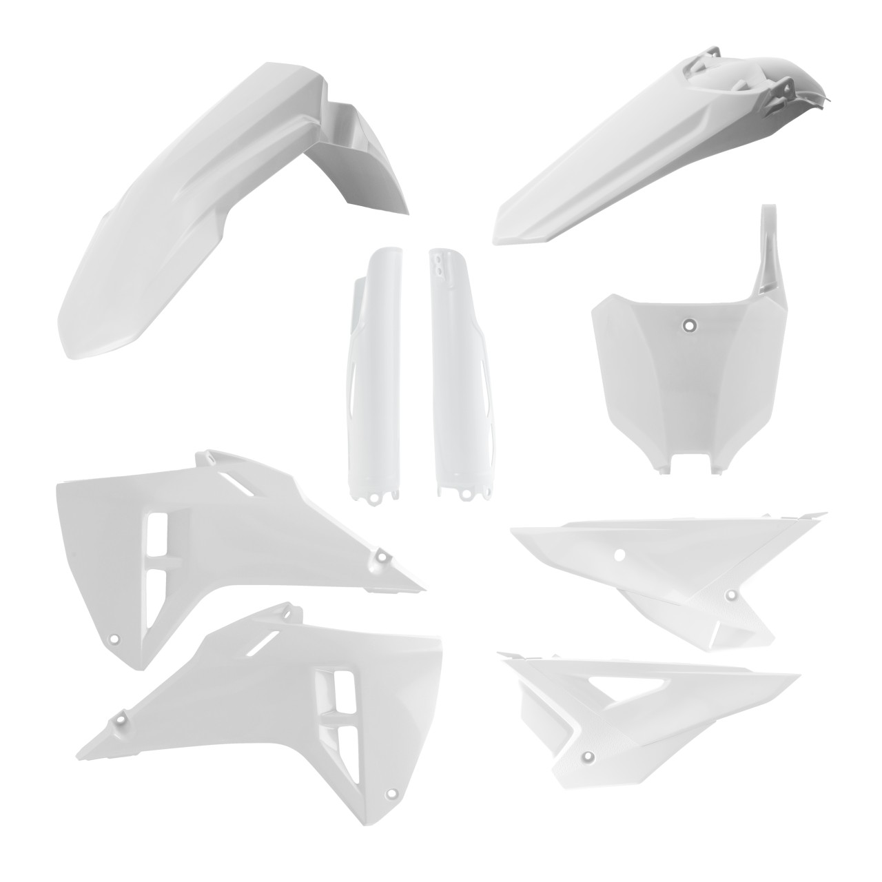 Acerbis FULL PLASTIC KIT PER HONDA Offerta per la Festa della Mamma