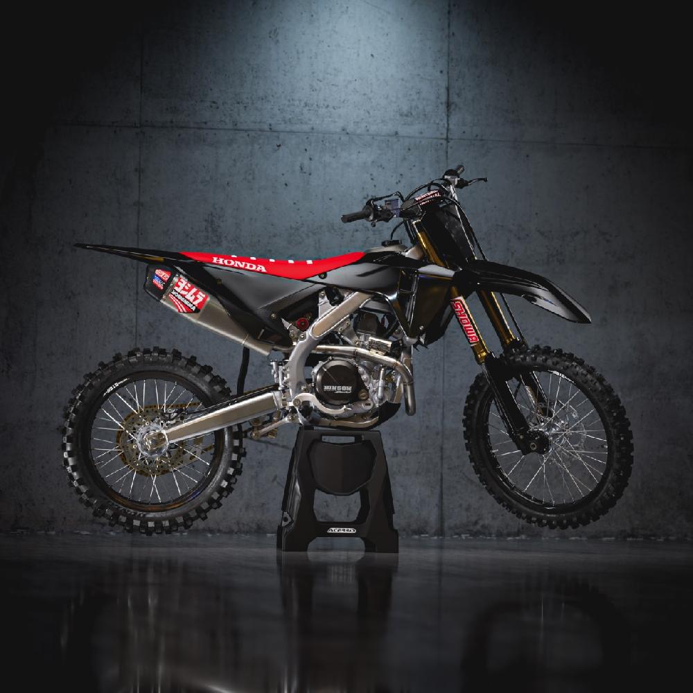 Acerbis FULL PLASTIC KIT PER HONDA Offerta per la Festa della Mamma