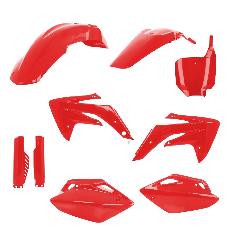Acerbis FULL PLASTIC KIT PER HONDA Offerta Giorno del Papà