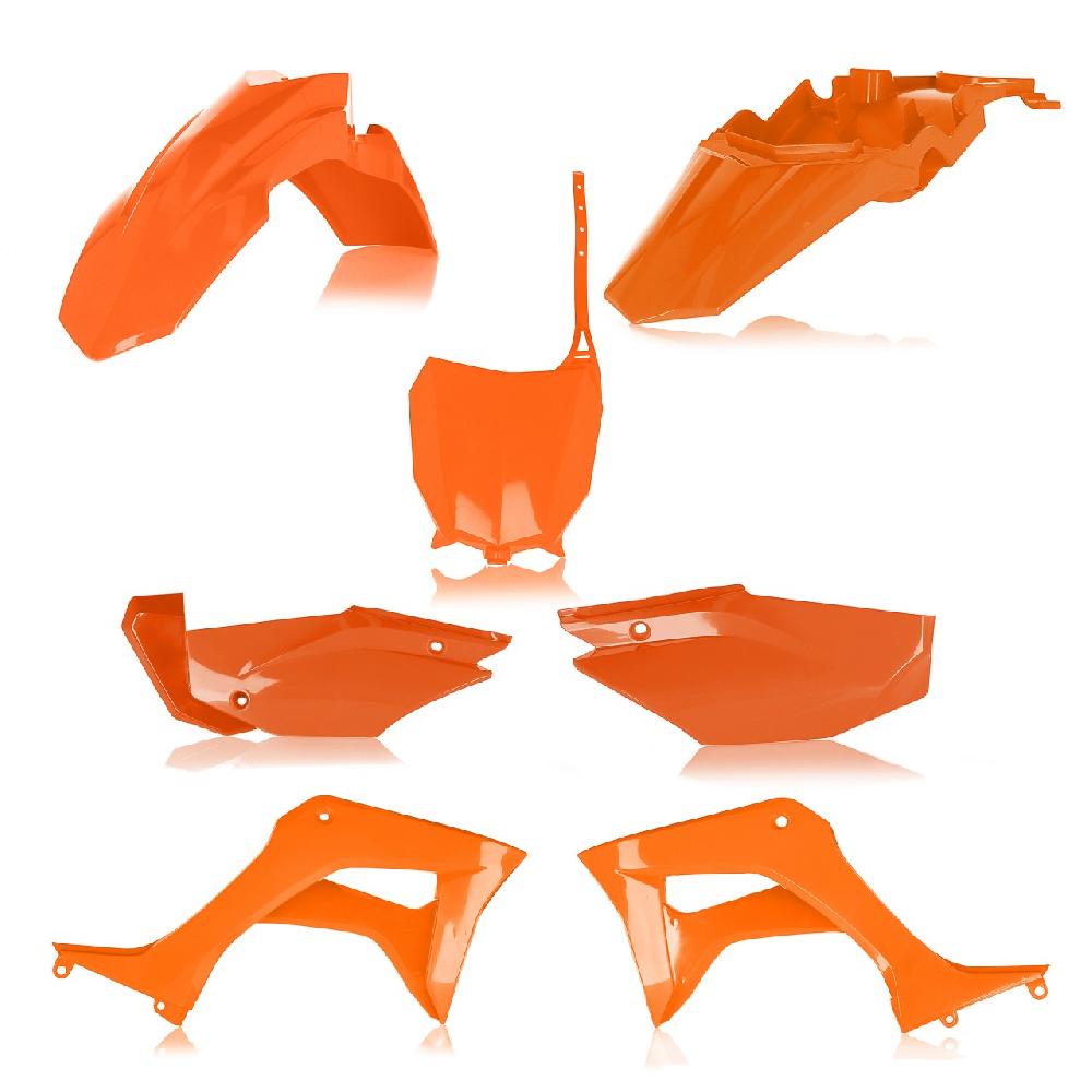 Acerbis FULL PLASTIC KIT PER HONDA Offerta San Valentino
