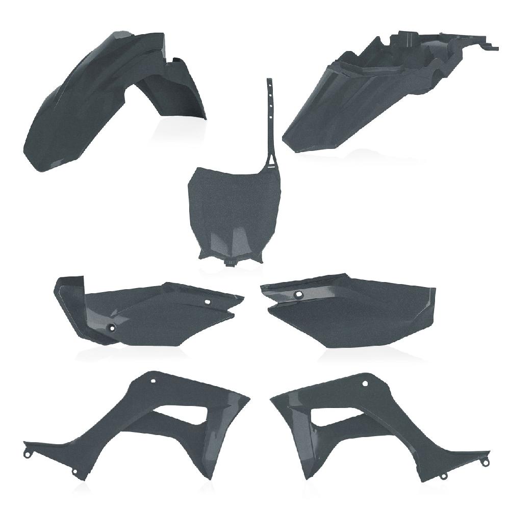 Acerbis FULL PLASTIC KIT PER HONDA Offerta San Valentino