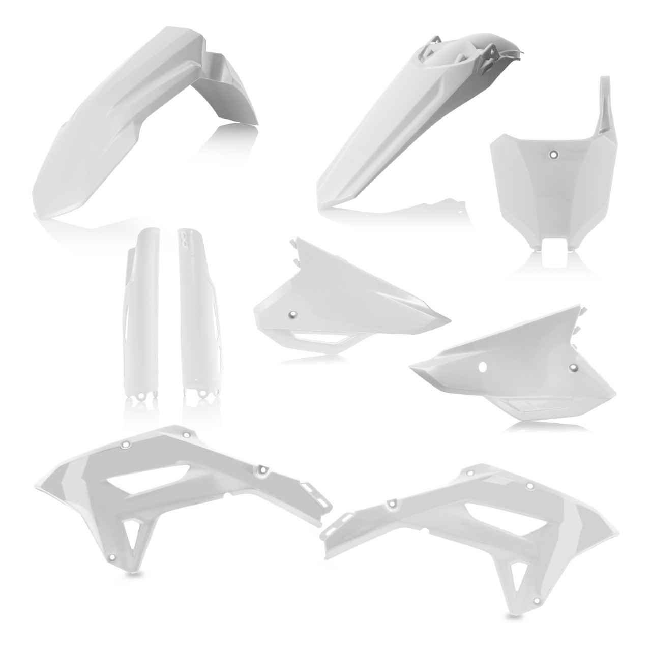 Acerbis FULL PLASTIC KIT PER HONDA Offerta Anniversario