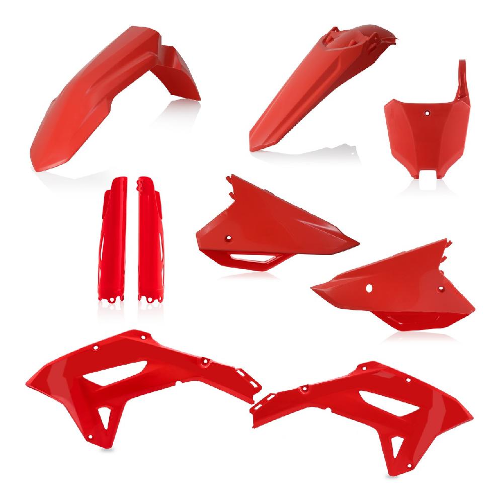 Acerbis FULL PLASTIC KIT PER HONDA Offerta Anniversario
