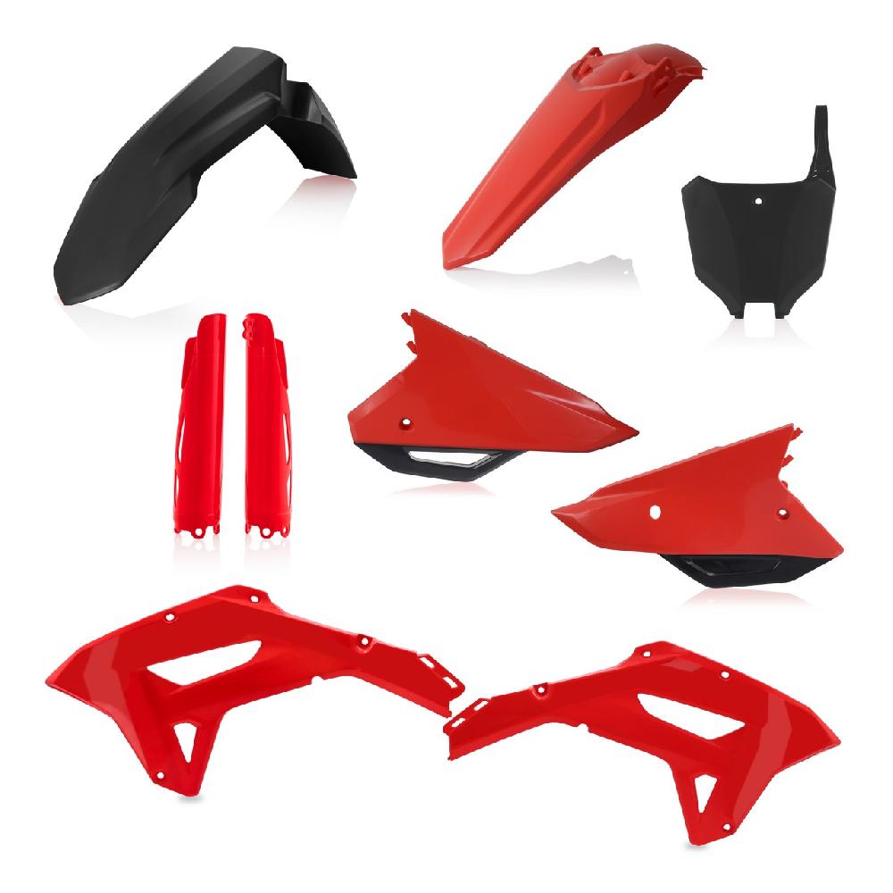 Acerbis FULL PLASTIC KIT PER HONDA Offerta Anniversario