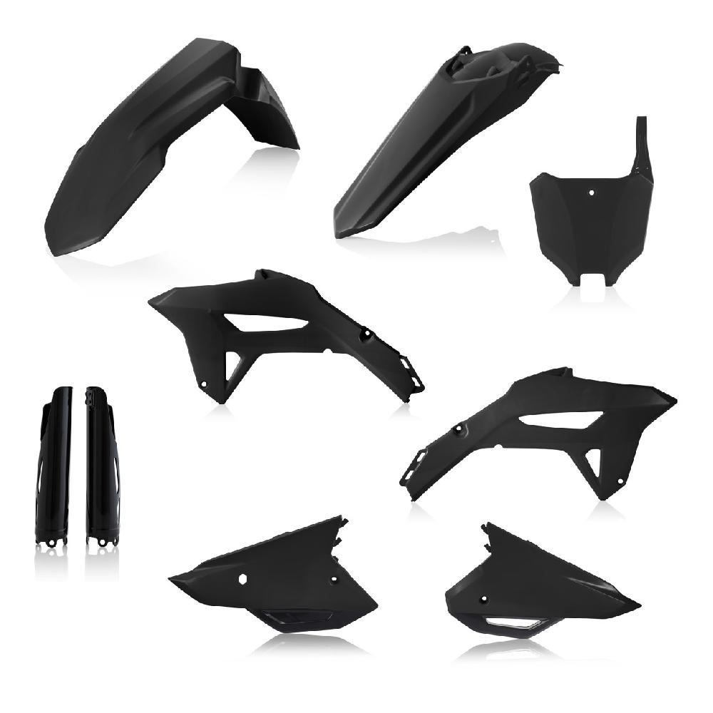 Acerbis FULL PLASTIC KIT PER HONDA Smaltimento dello stoccaggio