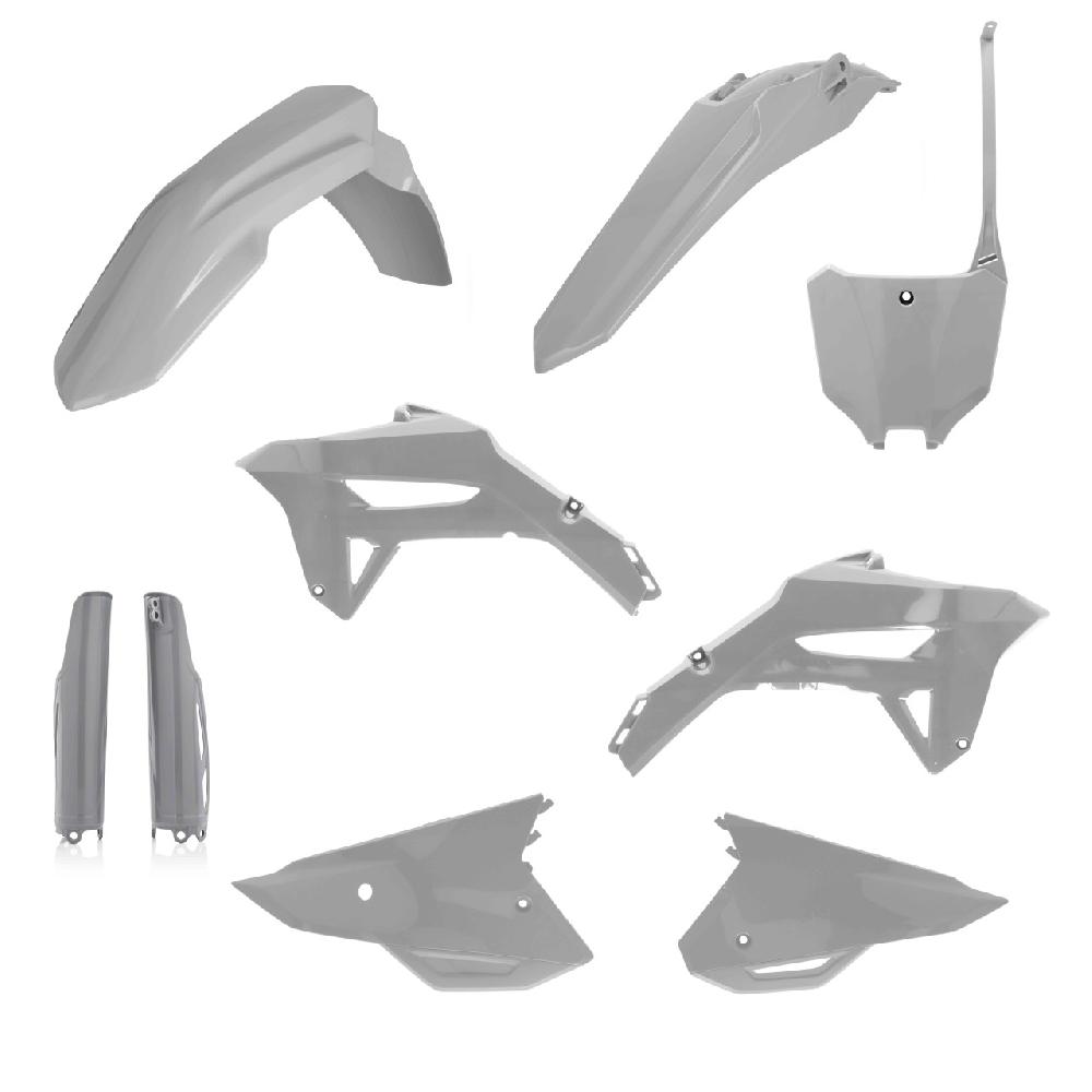 Acerbis FULL PLASTIC KIT PER HONDA Smaltimento dello stoccaggio