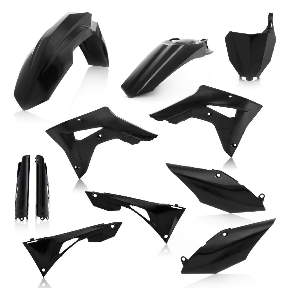 Acerbis FULL PLASTIC KIT PER HONDA Vendita calda
