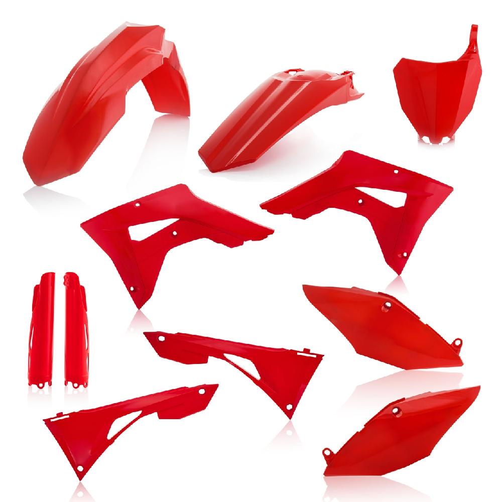 Acerbis FULL PLASTIC KIT PER HONDA Vendita calda