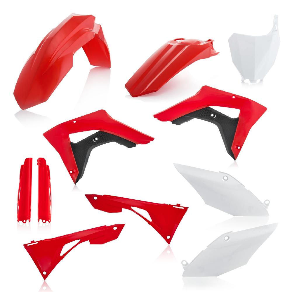 Acerbis FULL PLASTIC KIT PER HONDA Vendita calda