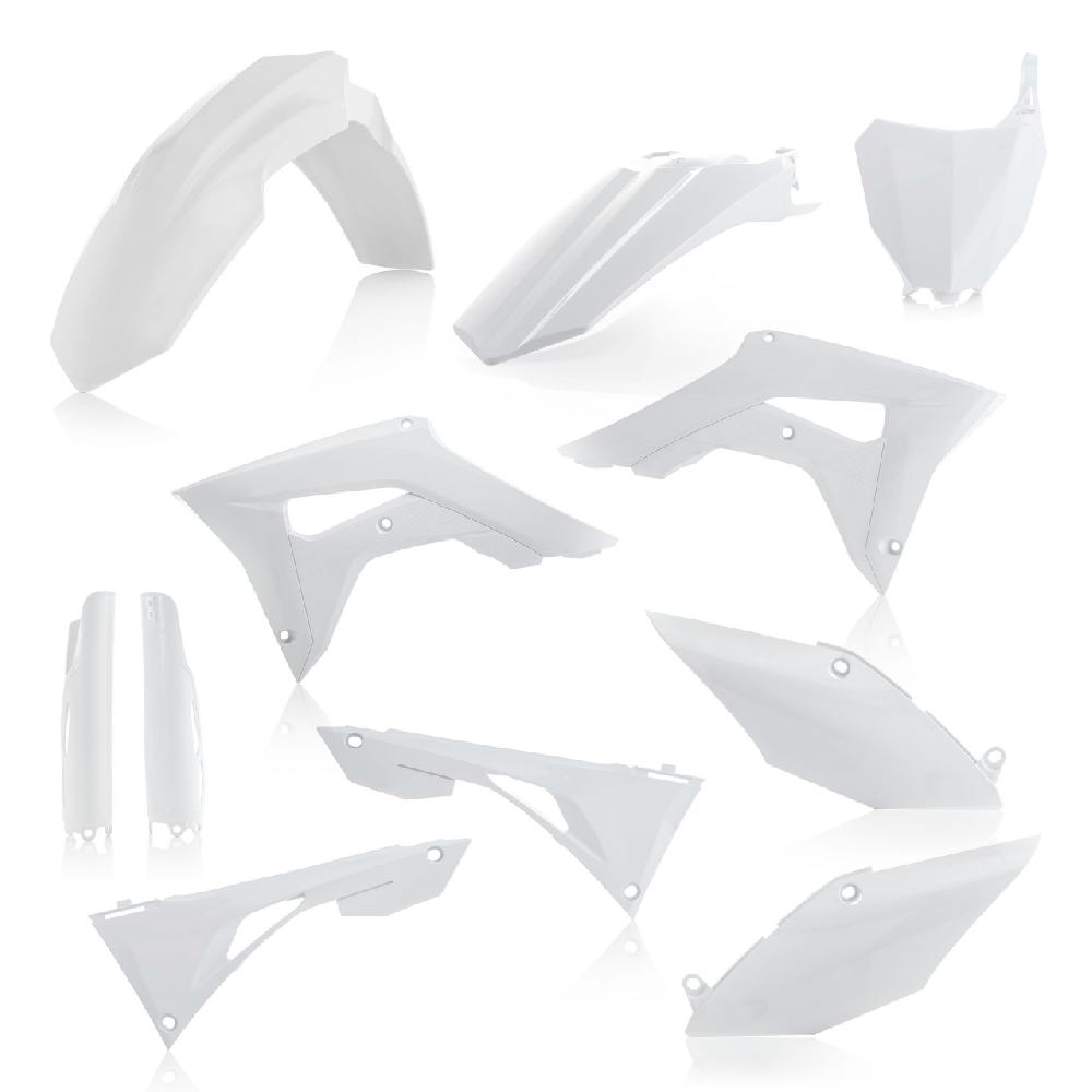 Acerbis FULL PLASTIC KIT PER HONDA Offerta migliore