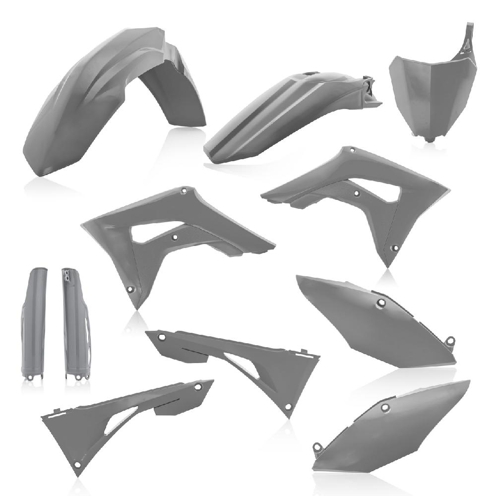 Acerbis FULL PLASTIC KIT PER HONDA Offerta migliore