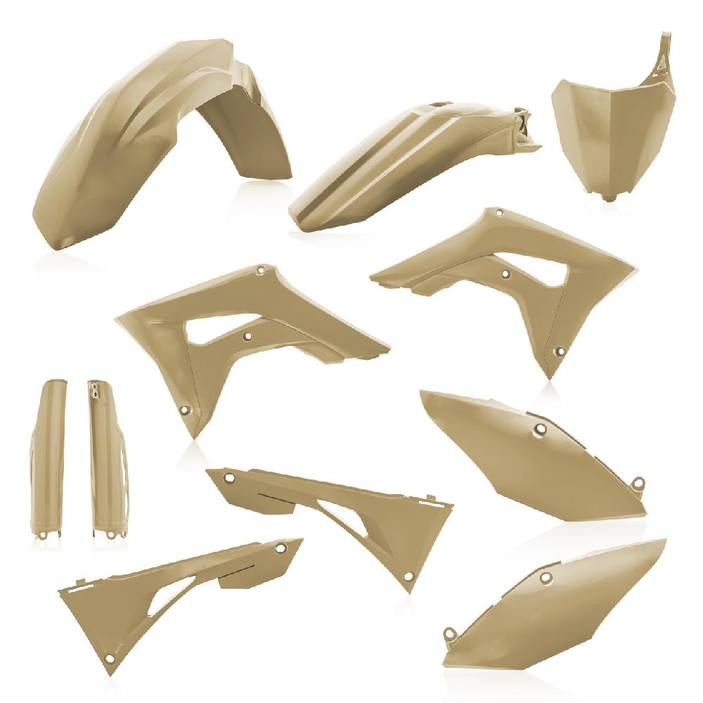 Acerbis FULL PLASTIC KIT PER HONDA Offerta migliore