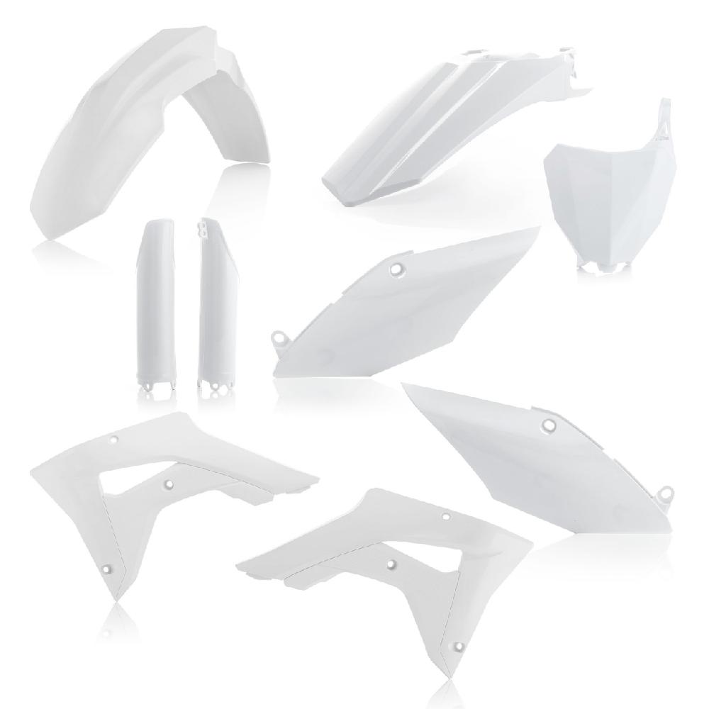 Acerbis FULL PLASTIC KIT PER HONDA Latest fashion