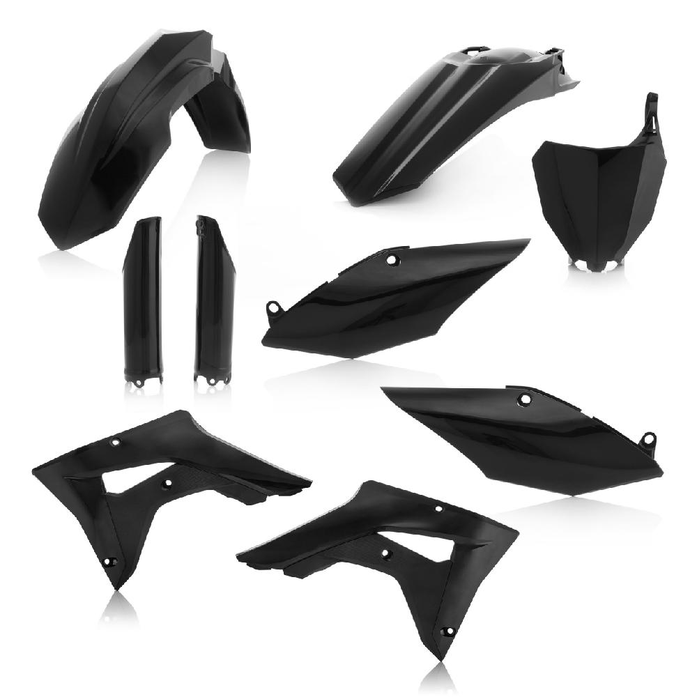 Acerbis FULL PLASTIC KIT PER HONDA Latest fashion