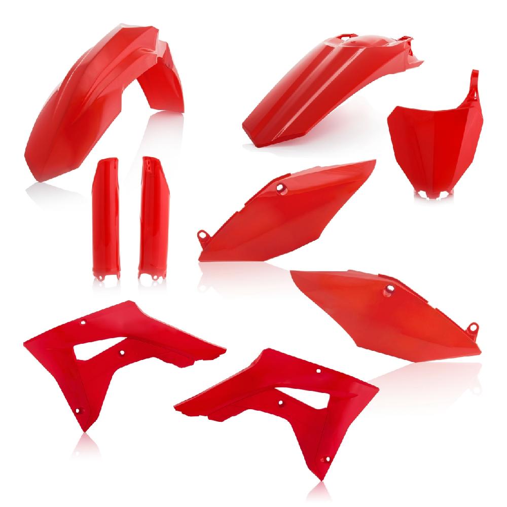 Acerbis FULL PLASTIC KIT PER HONDA Latest fashion