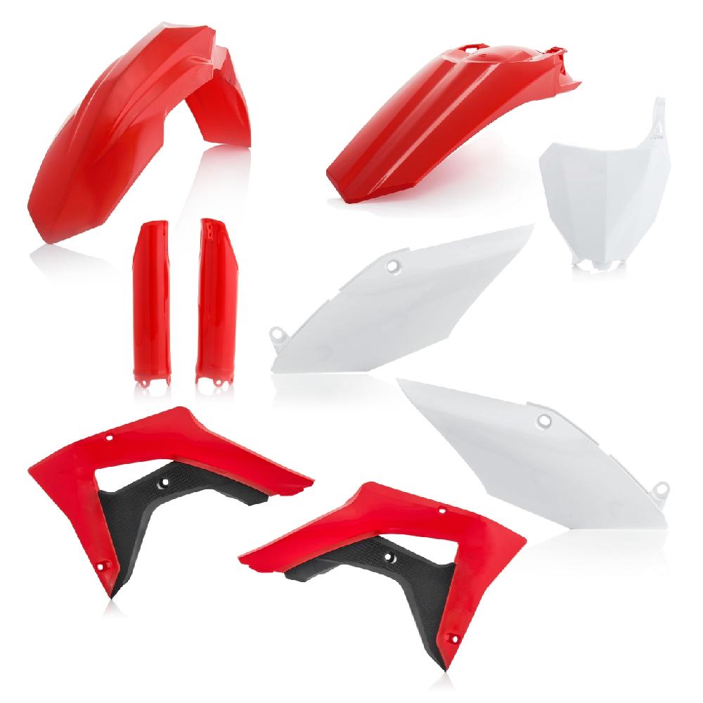 Acerbis FULL PLASTIC KIT PER HONDA Latest fashion