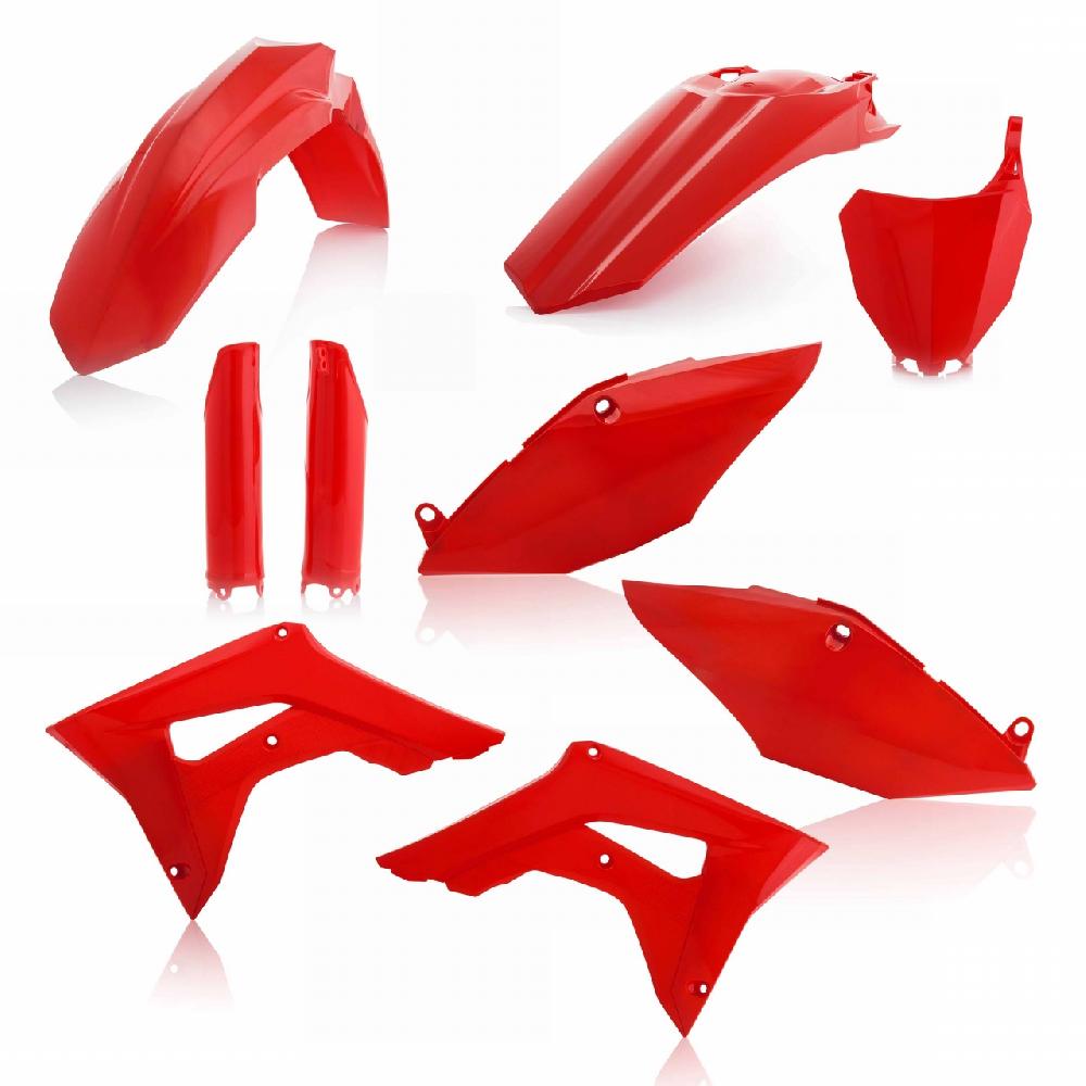 Acerbis FULL PLASTIC KIT PER HONDA Online Outlet