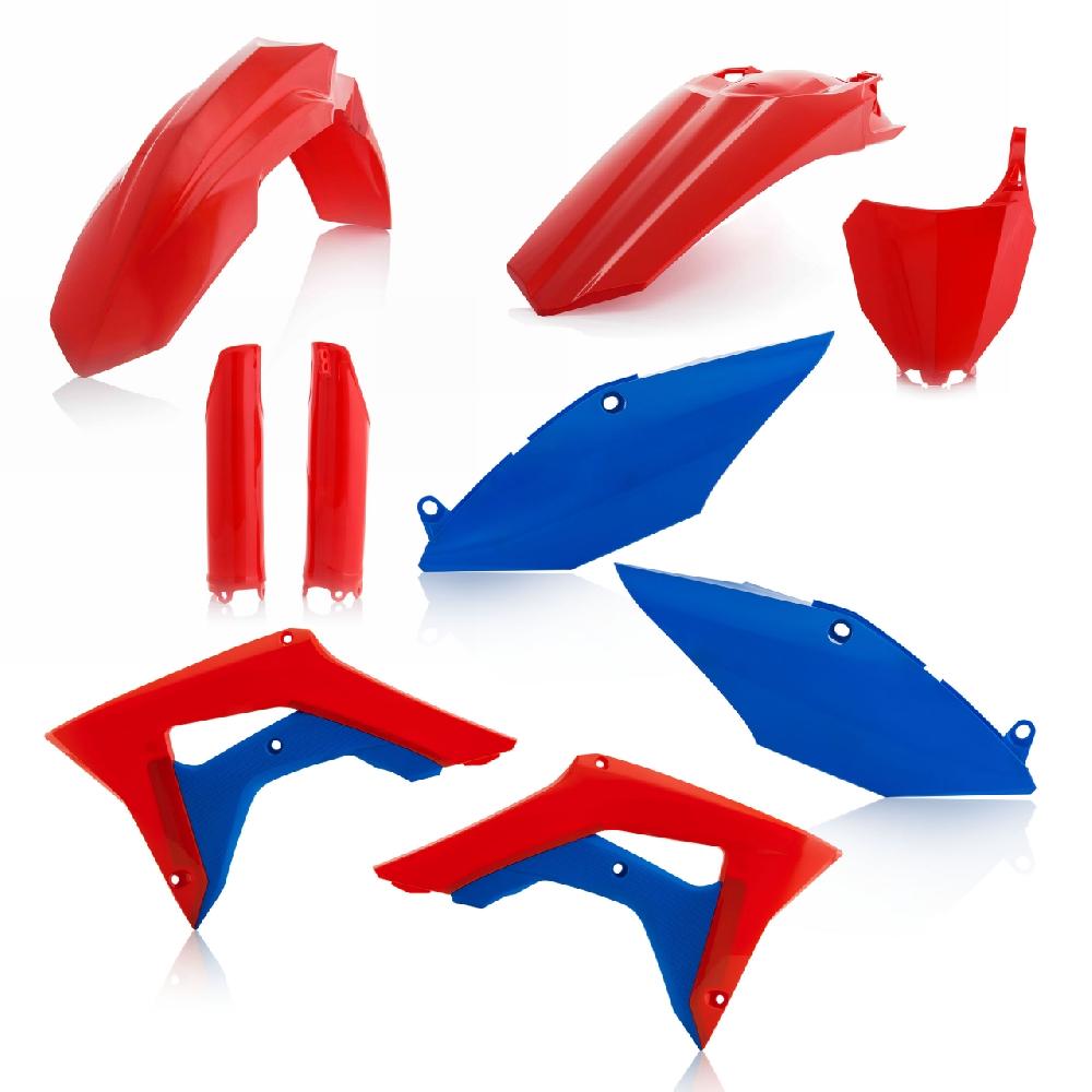 Acerbis FULL PLASTIC KIT PER HONDA Online Outlet