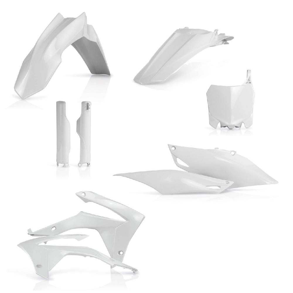 Acerbis FULL PLASTIC KIT PER HONDA Offerta temporanea