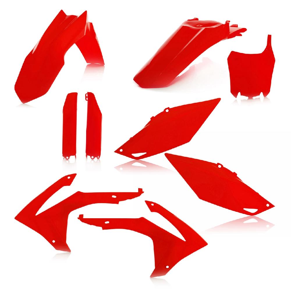 Acerbis FULL PLASTIC KIT PER HONDA Offerta temporanea