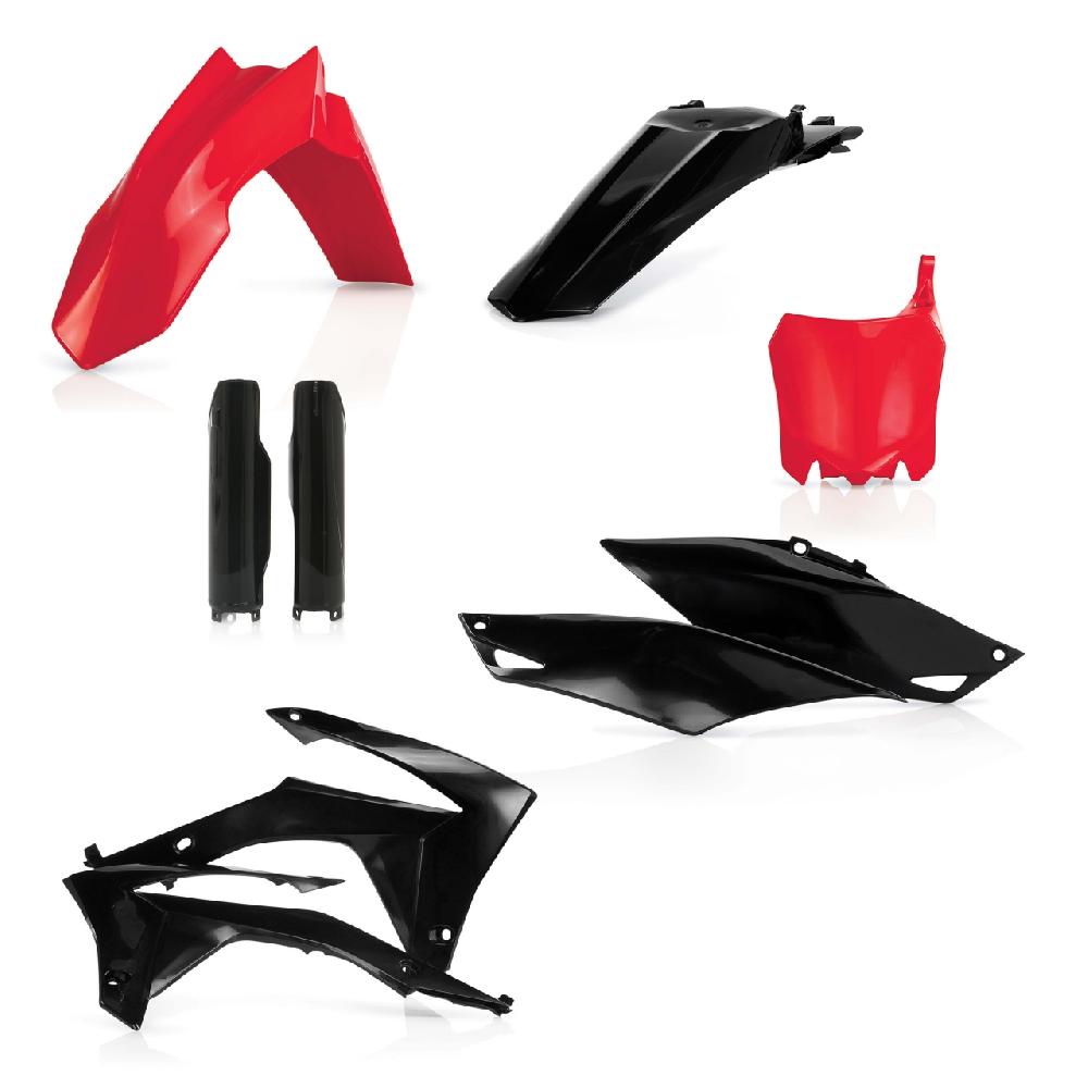 Acerbis FULL PLASTIC KIT PER HONDA Offerta temporanea