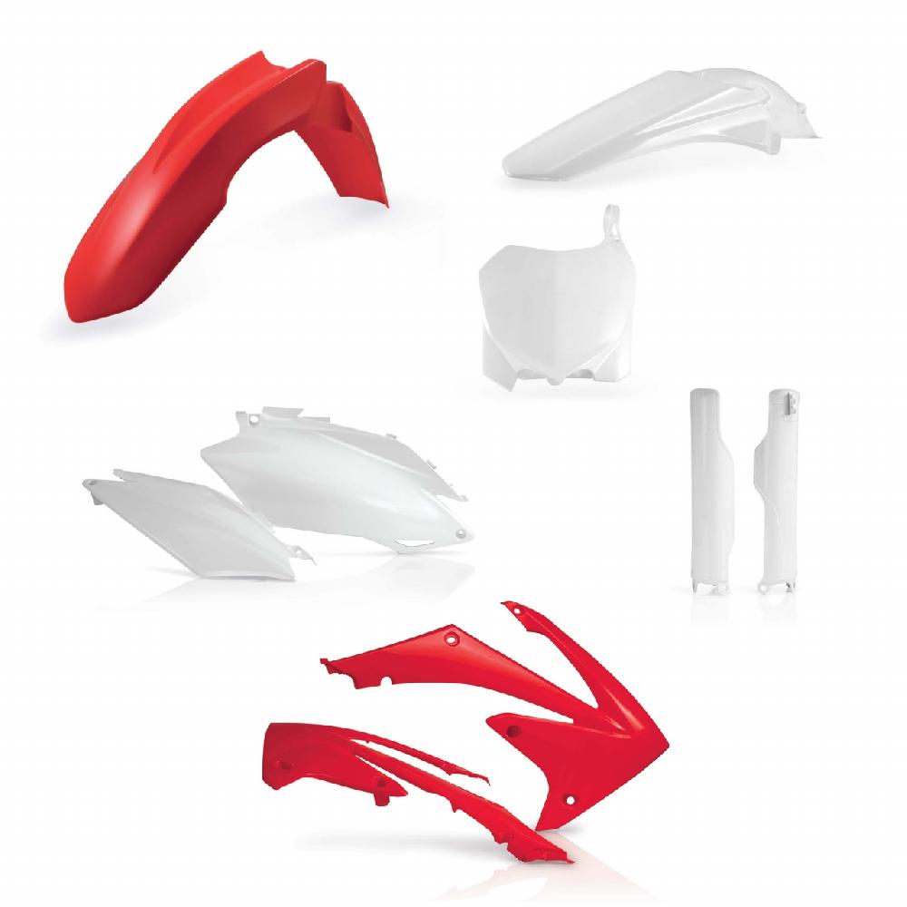 Acerbis FULL PLASTIC KIT PER HONDA Offerte esclusive