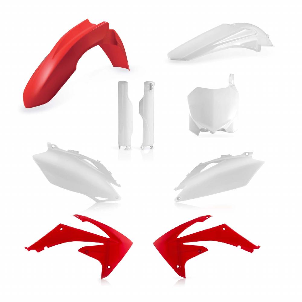Acerbis FULL PLASTIC KIT PER HONDA Lightning offer