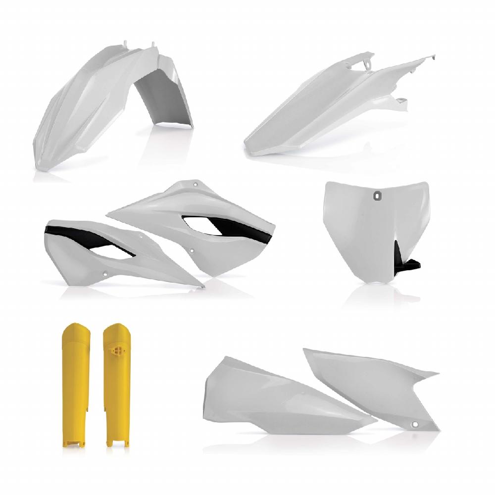 Acerbis FULL PLASTIC KIT PER HUSQVARNA Grandi sconti