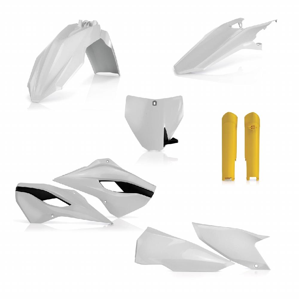 Acerbis FULL PLASTIC KIT PER HUSQVARNA Nuovi prodotti