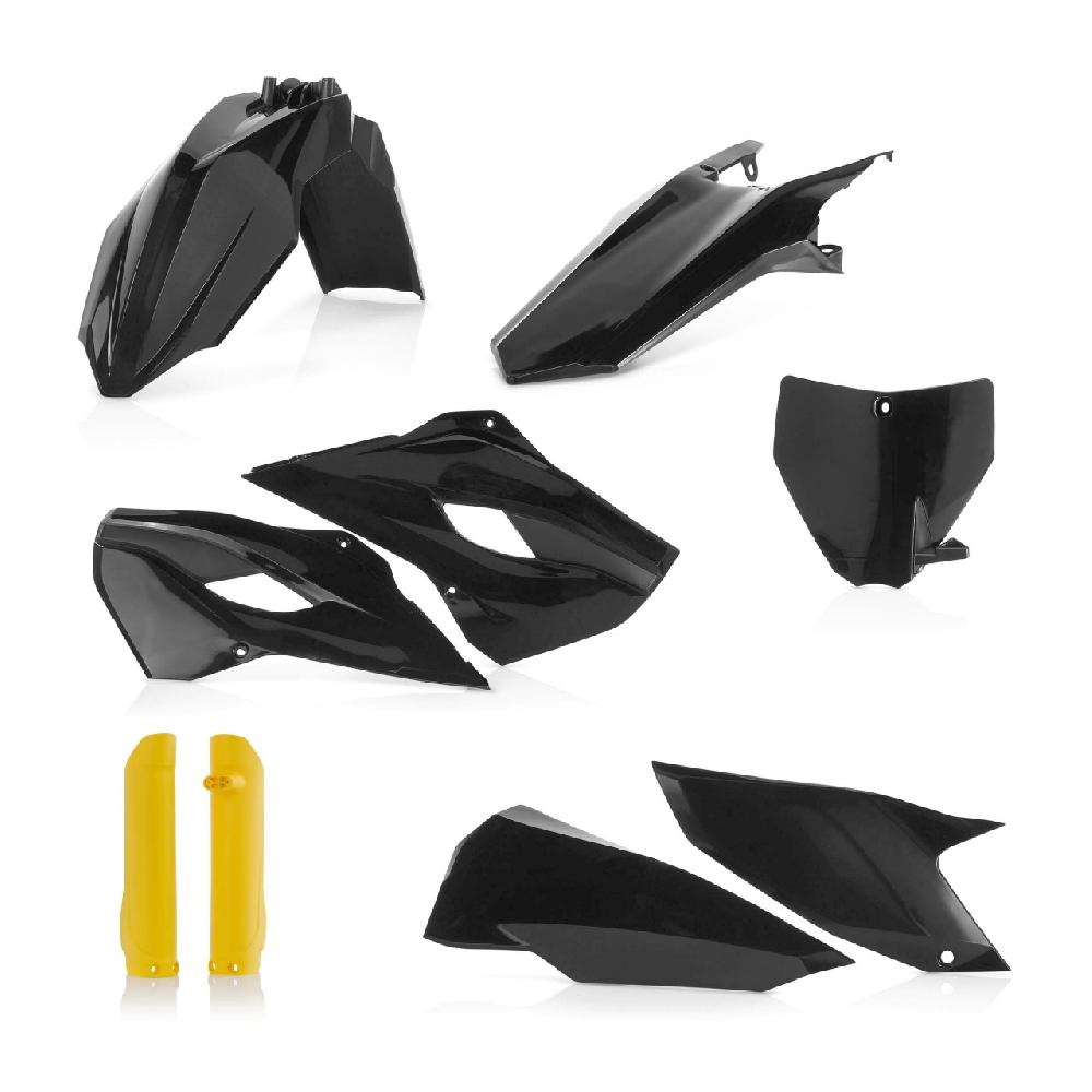 Acerbis FULL PLASTIC KIT PER HUSQVARNA Bestseller