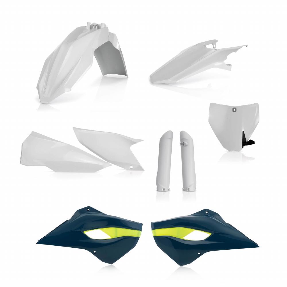 Acerbis FULL PLASTIC KIT PER HUSQVARNA Bestseller