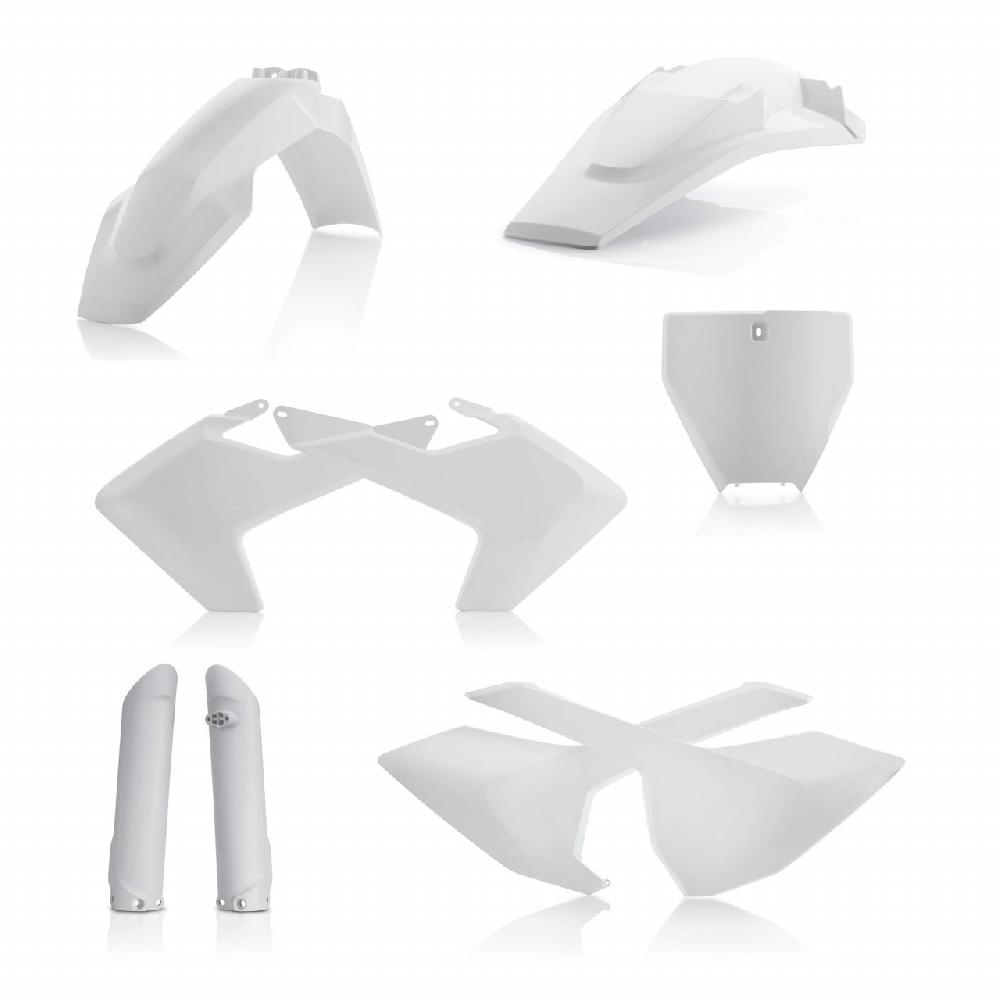 Acerbis FULL PLASTIC KIT PER HUSQVARNA Offerte stagionali