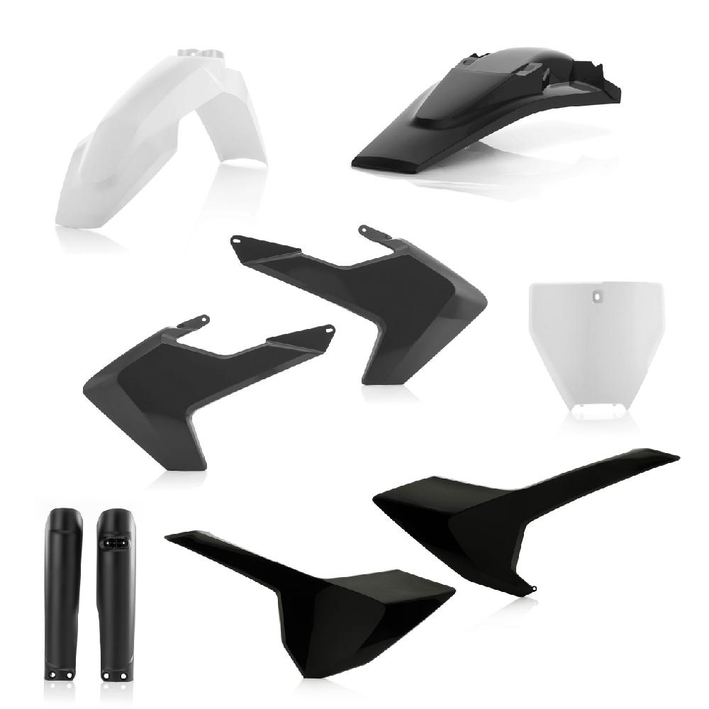 Acerbis FULL PLASTIC KIT PER HUSQVARNA Offerte stagionali