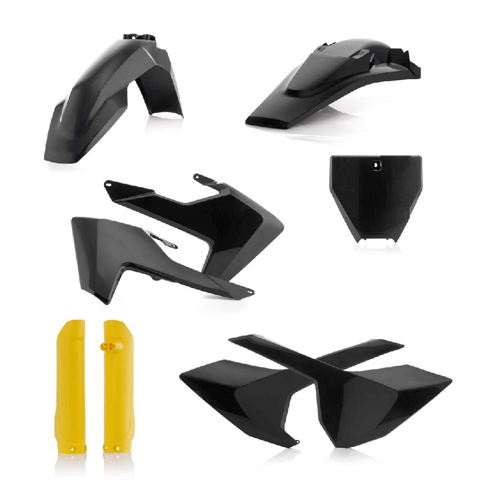 Acerbis FULL PLASTIC KIT PER HUSQVARNA Offerte stagionali