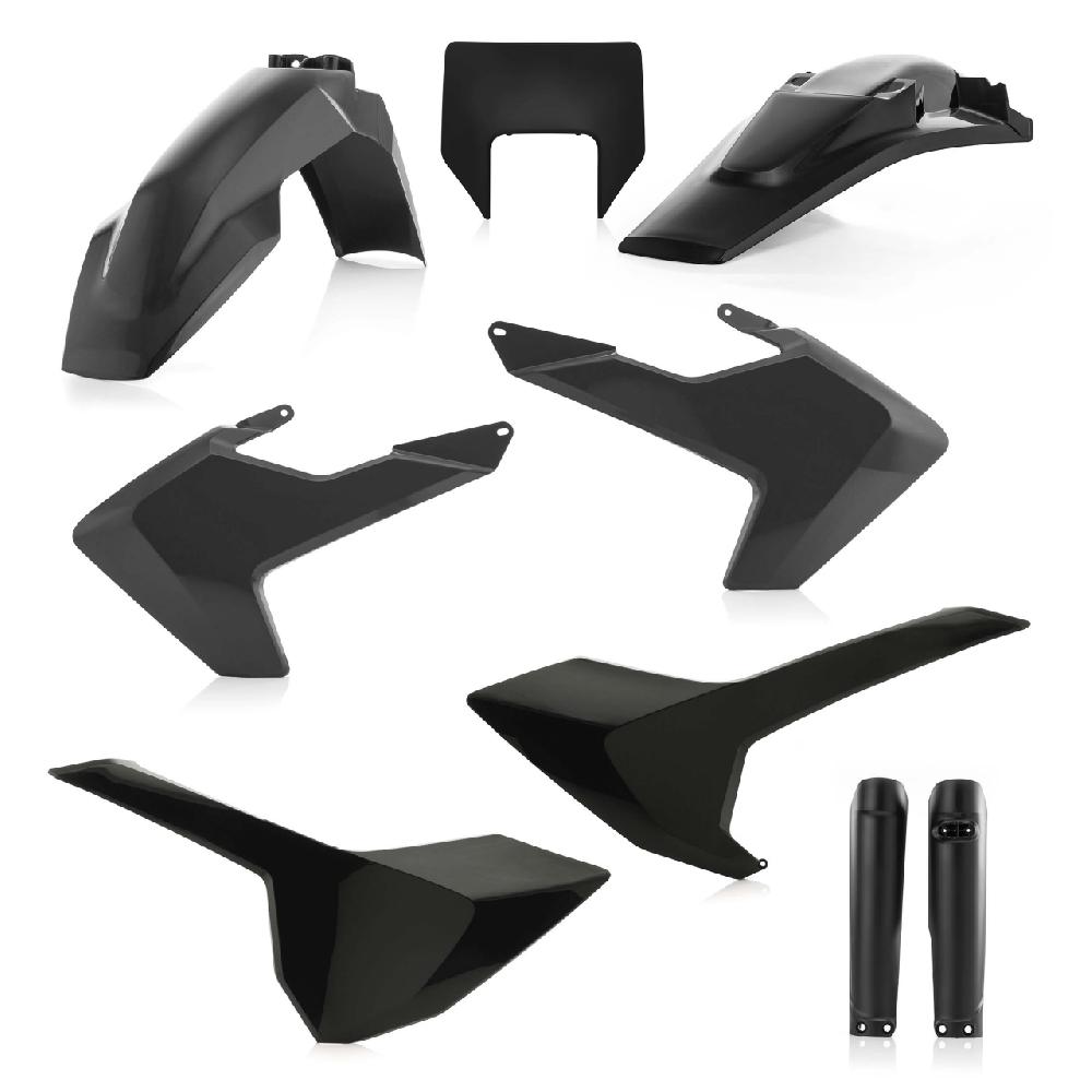 Acerbis FULL PLASTIC KIT PER HUSQVARNA Comprane uno, ottenene uno gratis