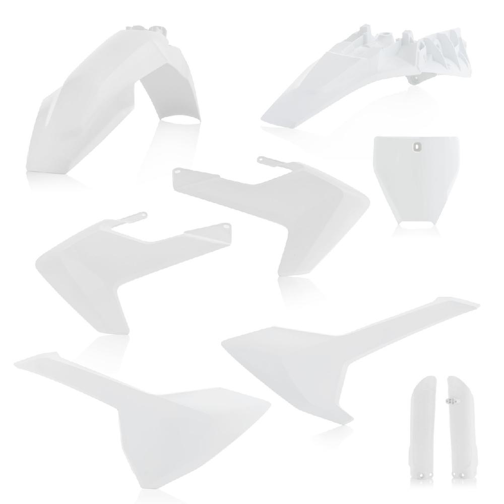 Acerbis FULL PLASTIC KIT PER HUSQVARNA Offerte speciali