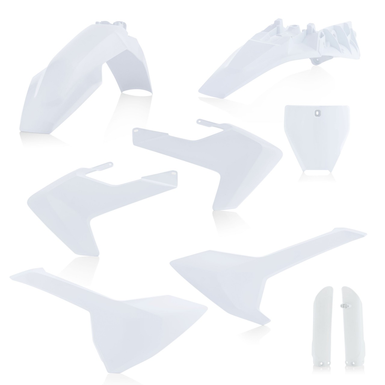 Acerbis FULL PLASTIC KIT PER HUSQVARNA Offerte speciali