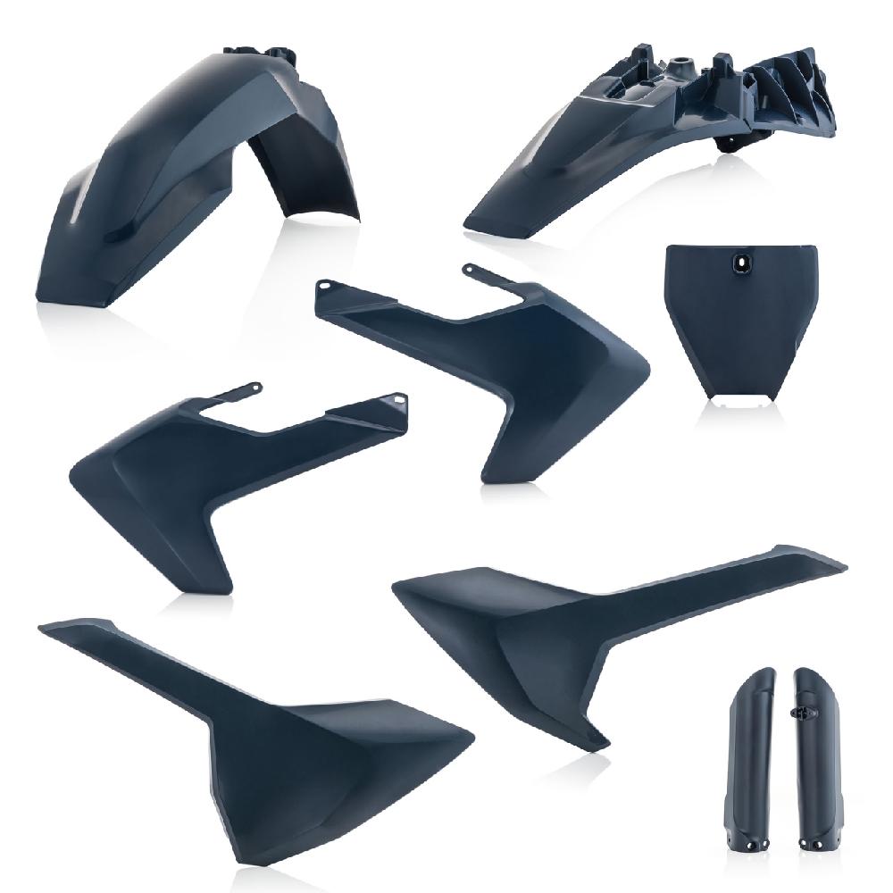 Acerbis FULL PLASTIC KIT PER HUSQVARNA Offerte speciali