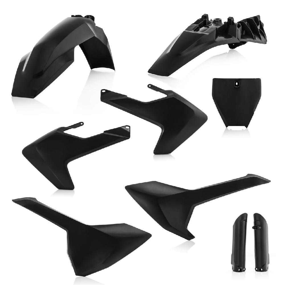 Acerbis FULL PLASTIC KIT PER HUSQVARNA Offerte speciali
