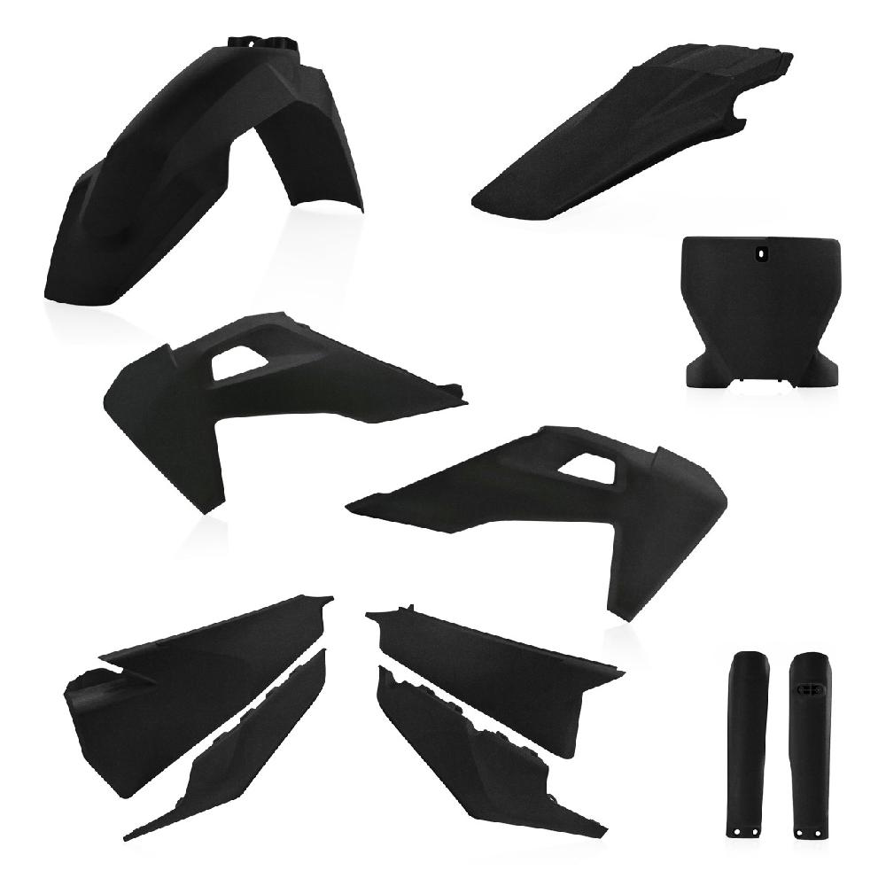 Acerbis FULL PLASTIC KIT PER HUSQVARNA Enormi risparmi