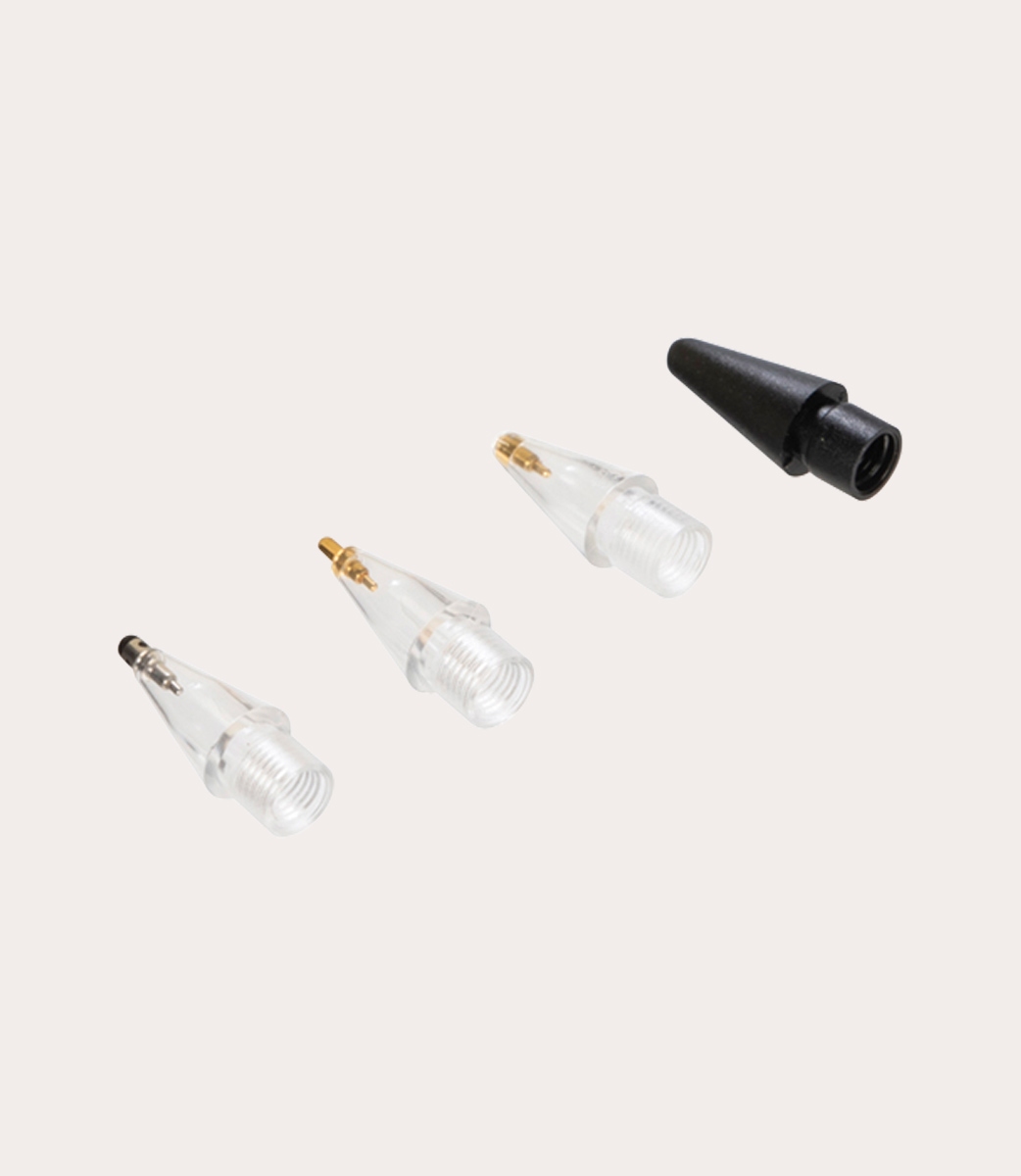 Tucano Punte per Apple Pencil/Tucano Pencil 4 pezzi Prezzo Ridotto