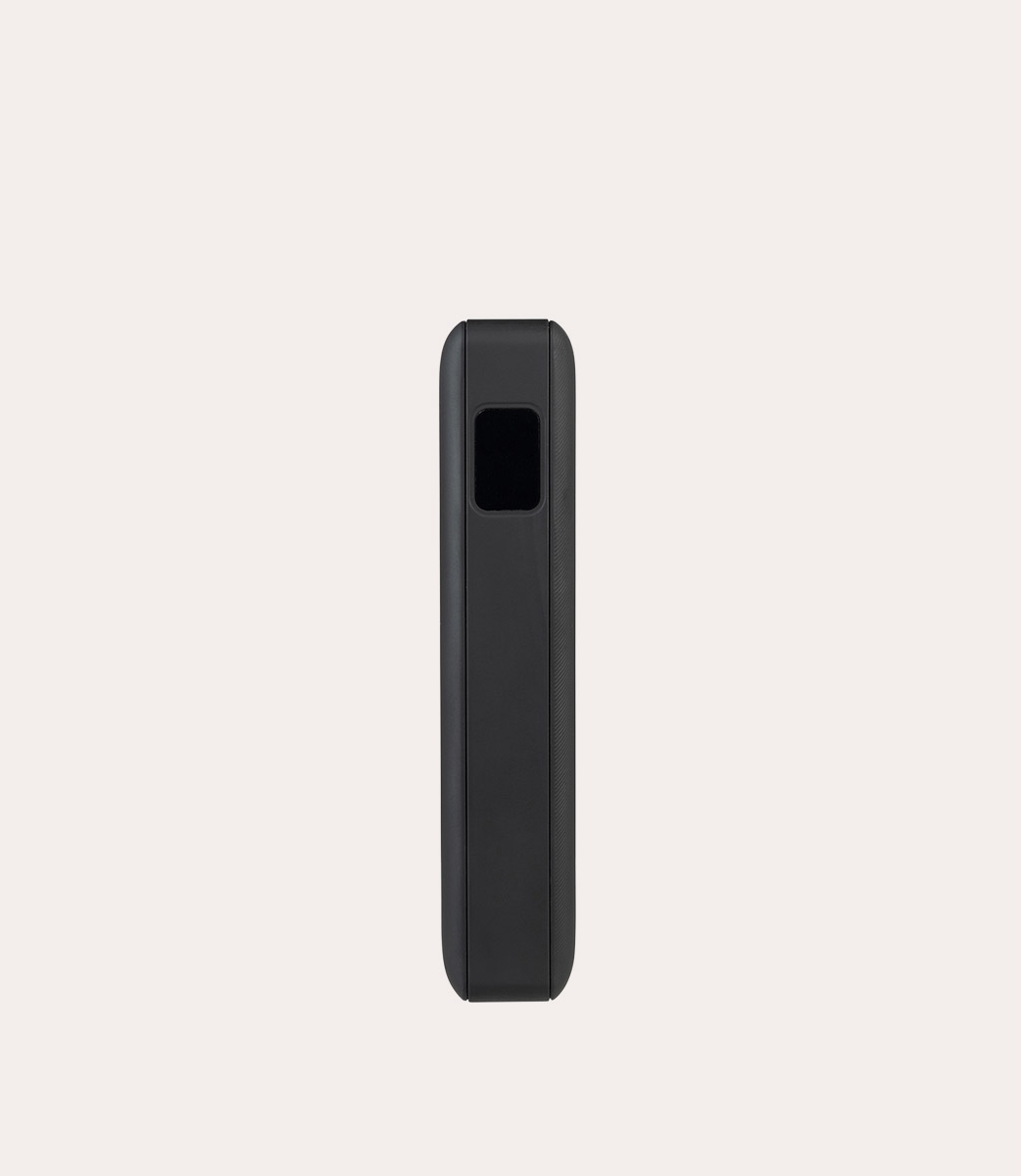 Tucano Power bank 65W 20K per laptop Convenienza