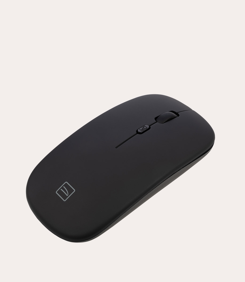 Tucano Mouse wireless ottico Presa