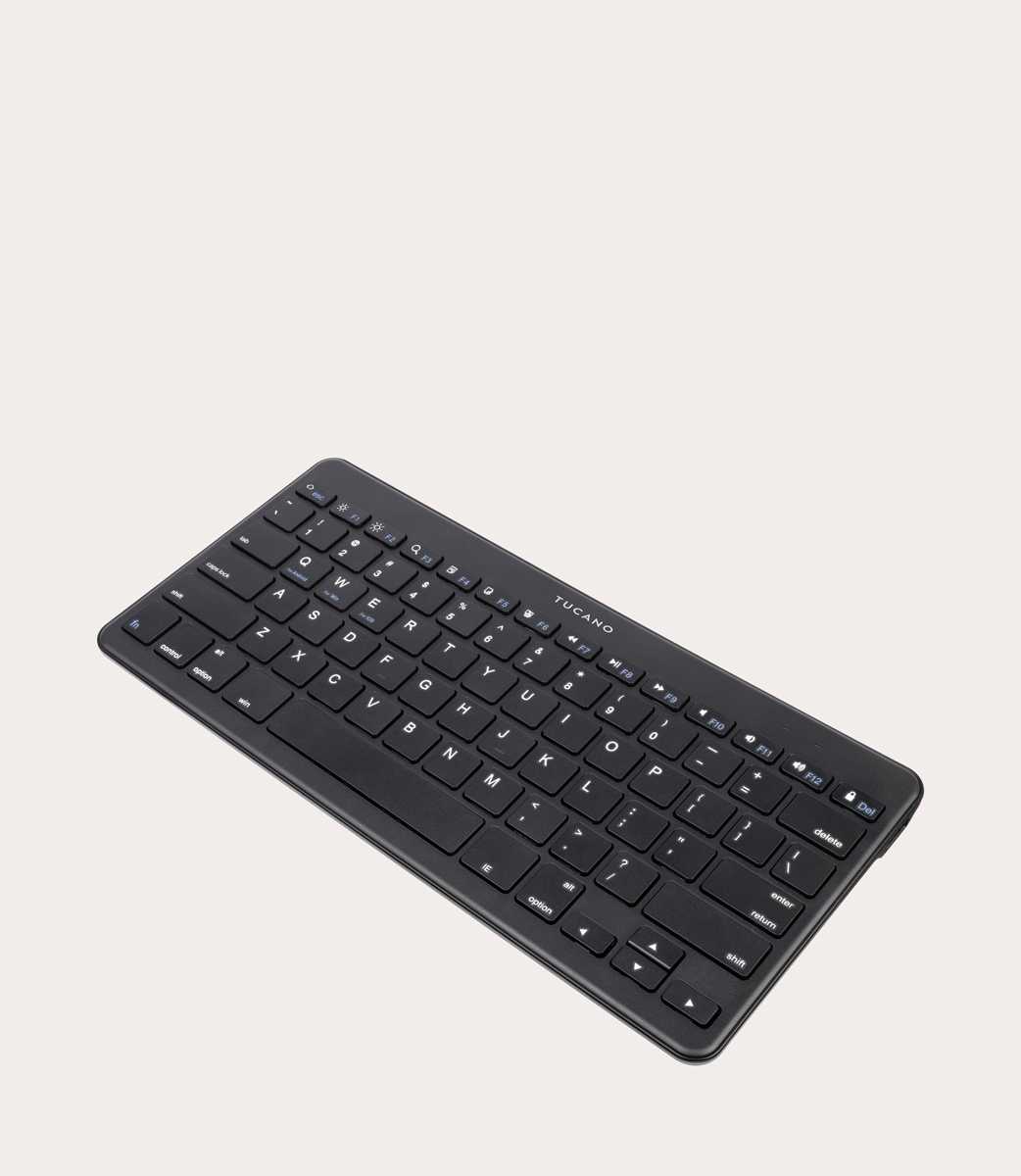 Tucano Tastiera per tablet con stand e cavo Type-C e Micro-USB Hotsell