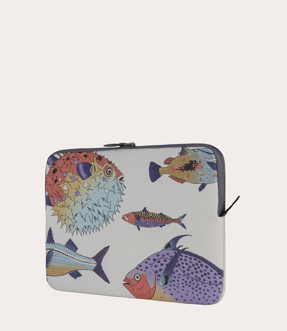 Tucano Second Skin per MacBook Air/Pro 13" e laptop 12" Italy