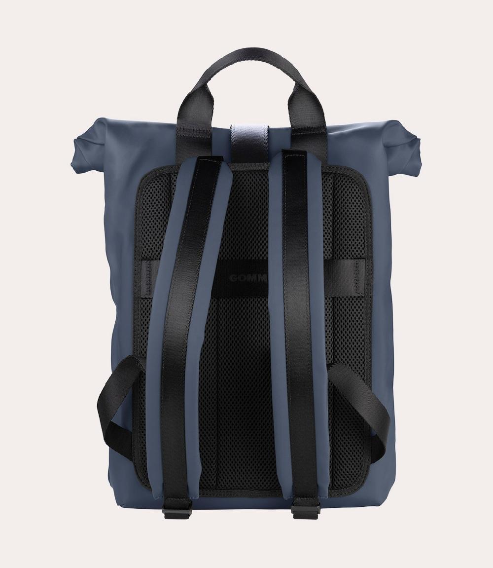Tucano Zaino con chiusura arrotolabile per laptop 15.6" e MacBook Pro 16" 2025