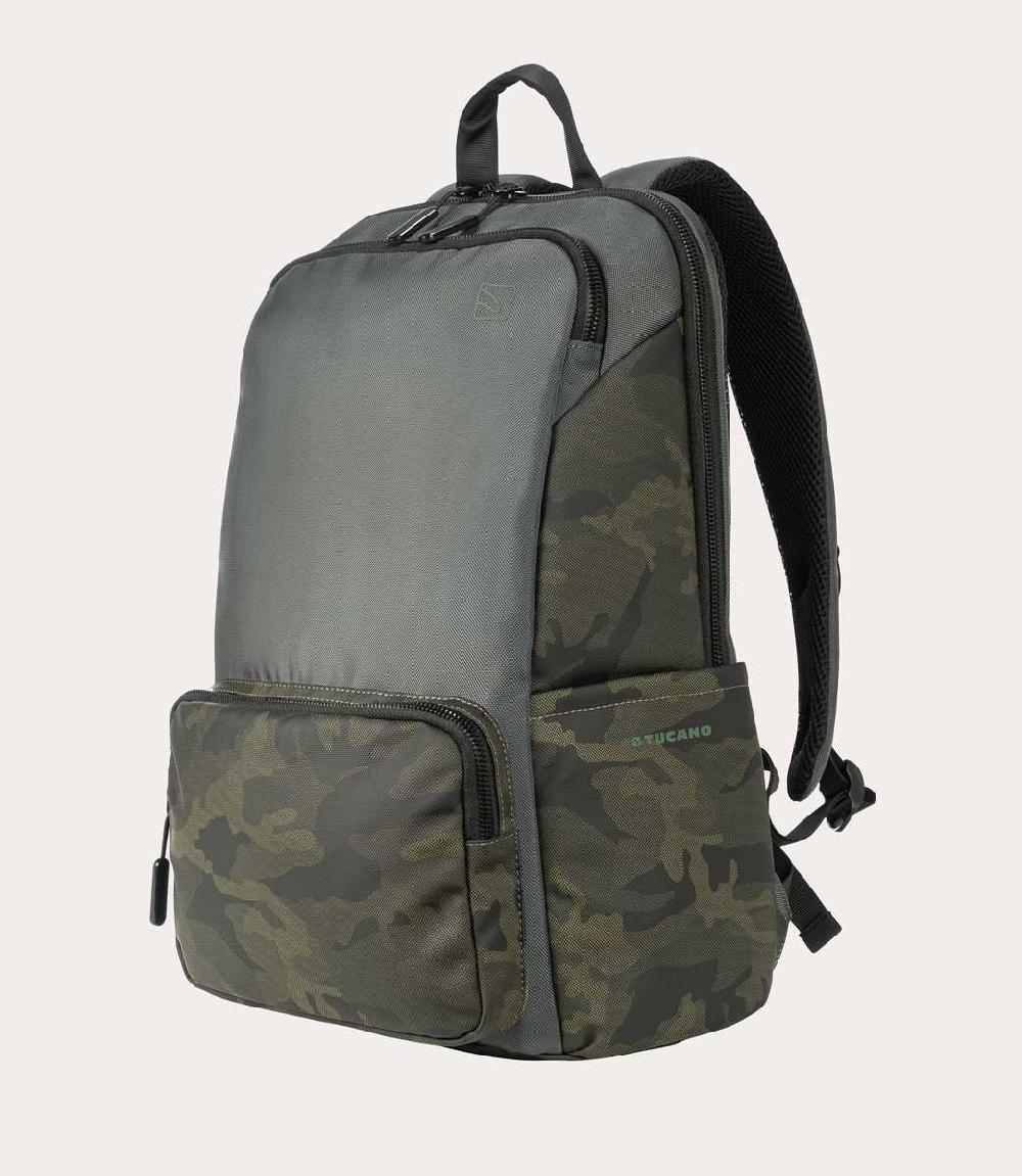 Tucano Zaino per MacBook Pro 16" e laptop 15.6" Qualità