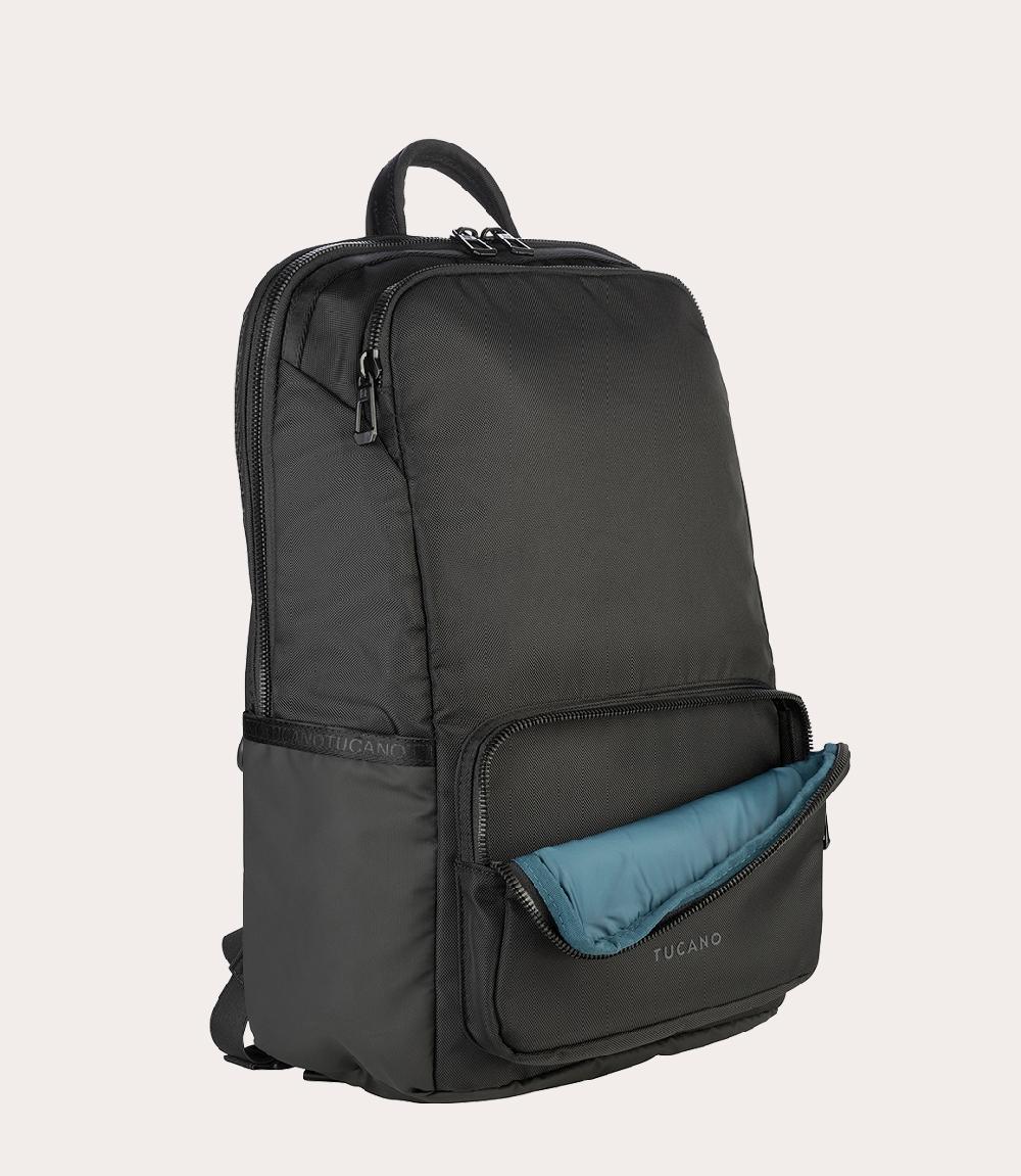 Tucano Zaino con AGS per MacBook Pro 16" e laptop 15.6" Soddisfazione Garantita