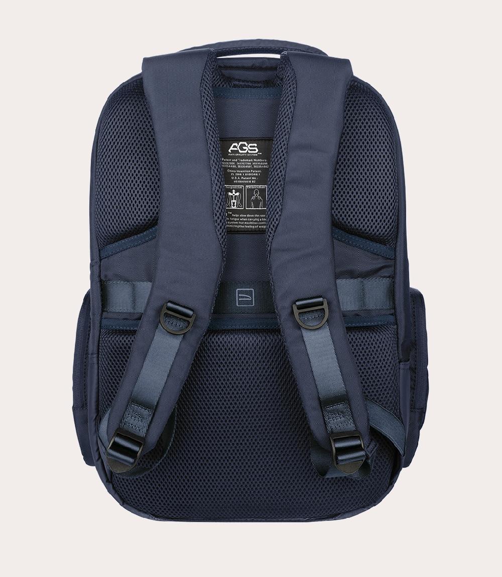 Tucano Zaino con AGS per laptop fino a 17" e MacBook Pro 16" Qualità Garantita